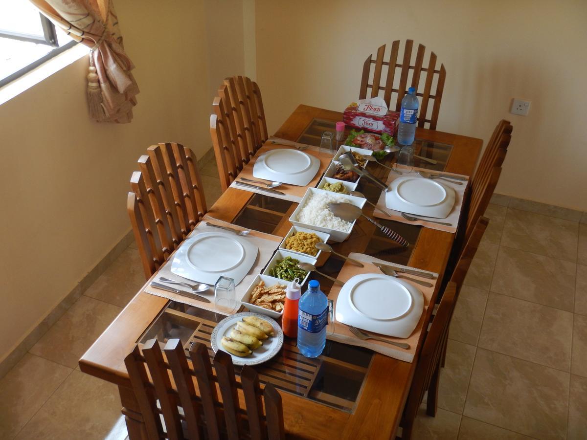 Suwani Pinnawala Homestay Eksteriør bilde